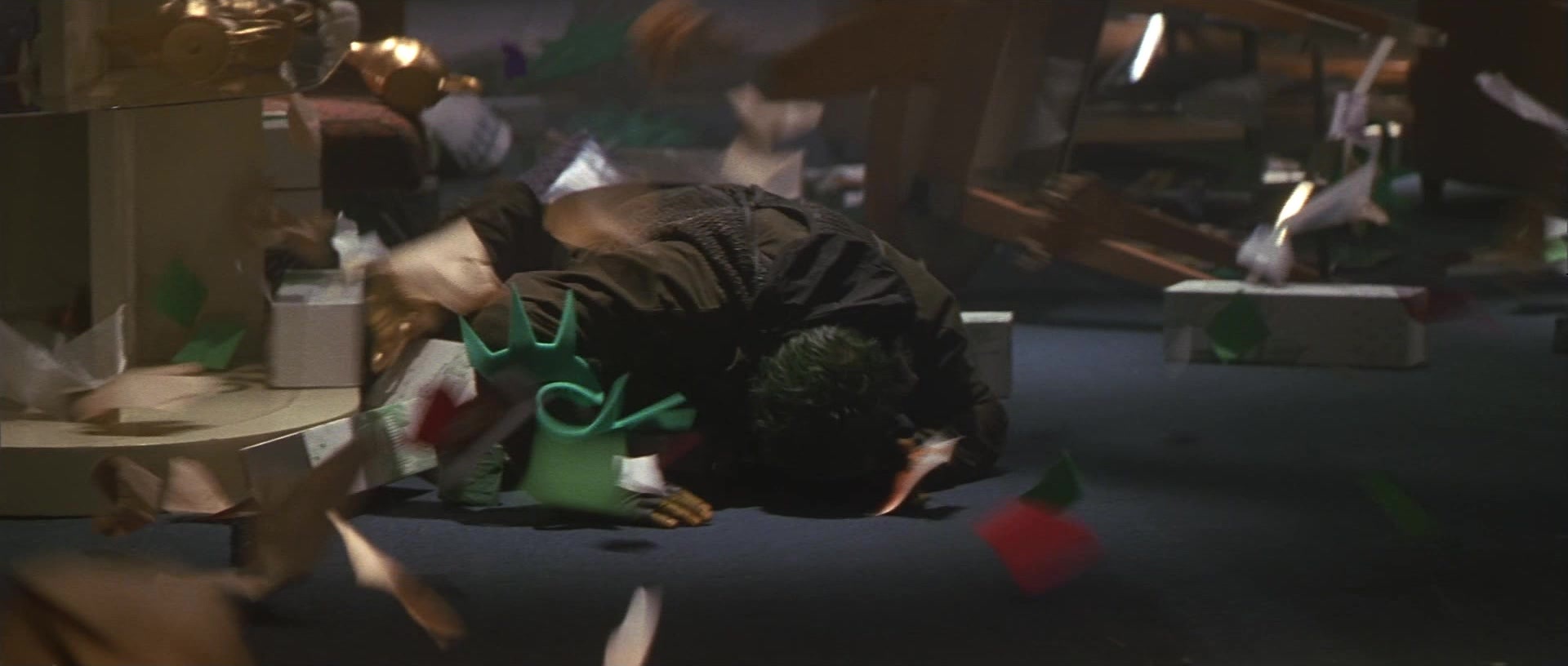 X-Men (2000), unknown, 2.35:1 — film still