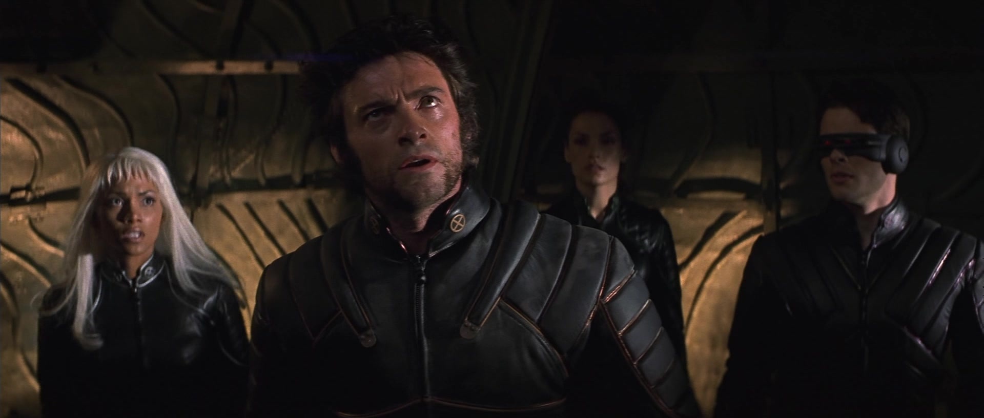 X-Men (2000), wide, 2.35:1 — film still