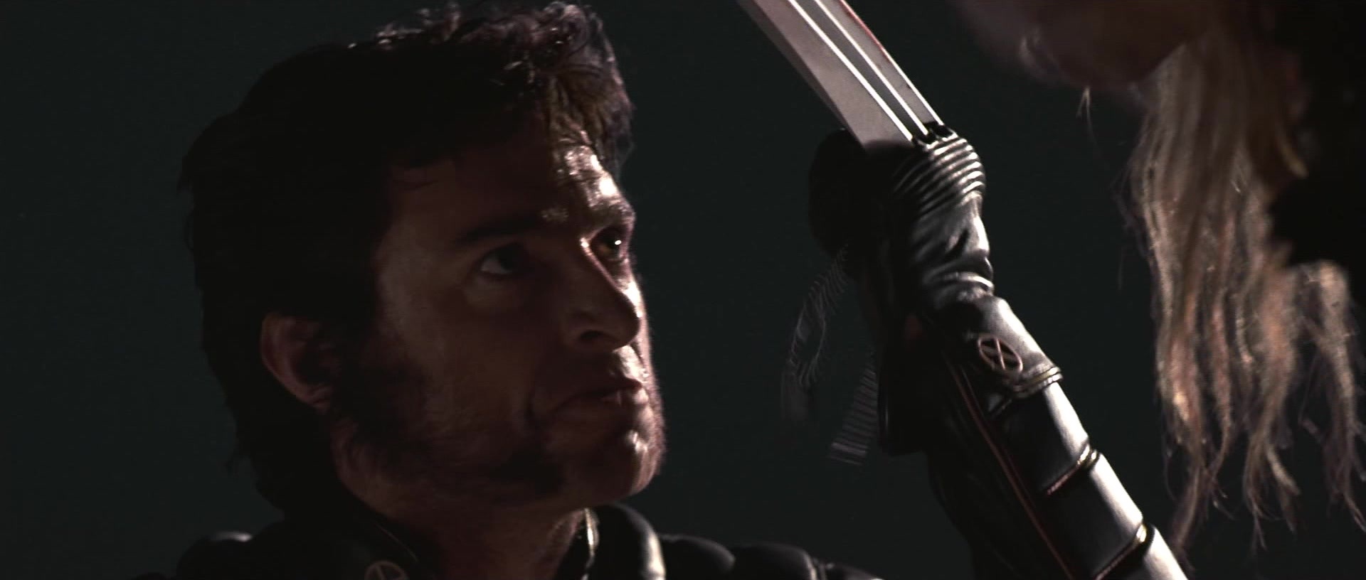 X-Men (2000), wide, 2.35:1 — film still