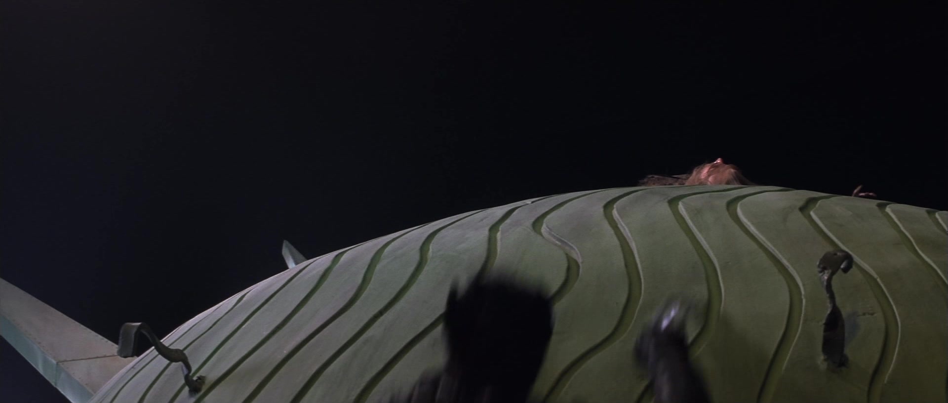 X-Men (2000), unknown, 2.35:1 — film still