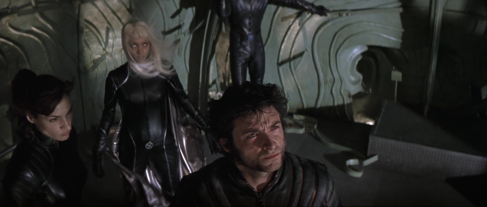 X-Men (2000), wide, 2.35:1 — film still
