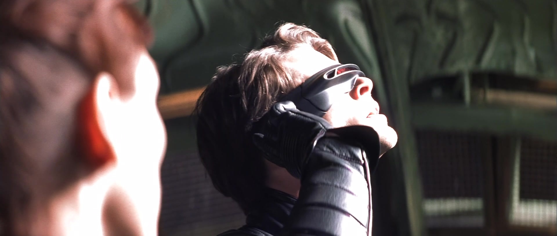 X-Men (2000), wide, 2.35:1 — film still