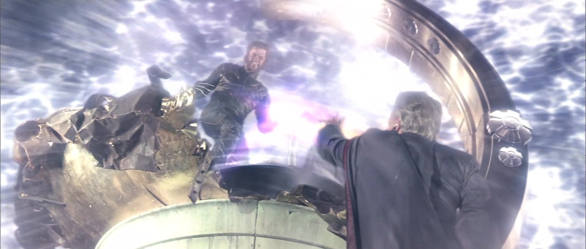 X-Men (2000), wide, 2.35:1 — film still