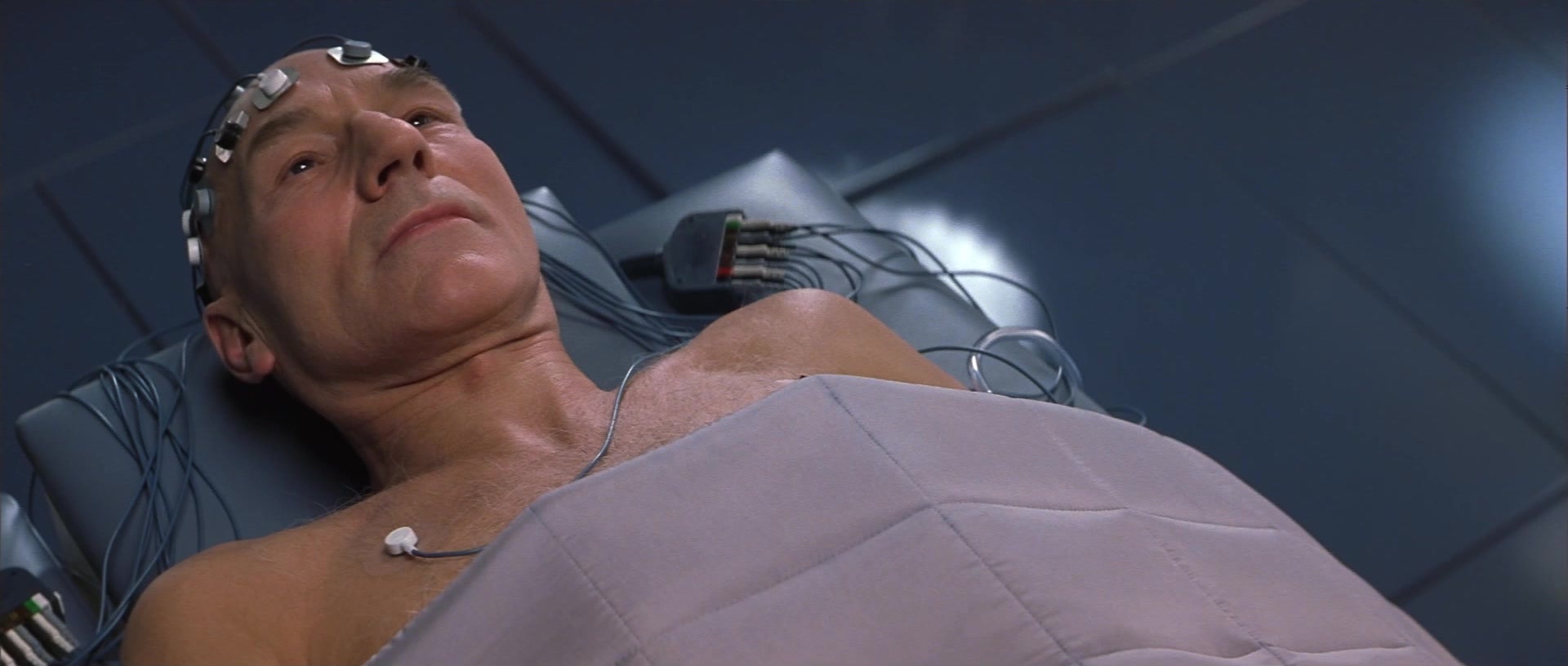 X-Men (2000), unknown, 2.35:1 — film still