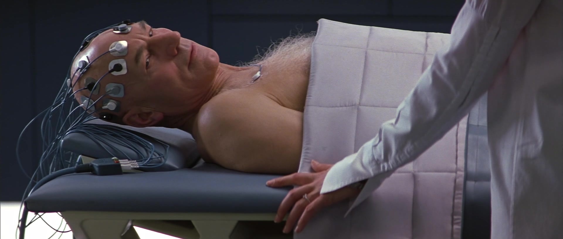 X-Men (2000), unknown, 2.35:1 — film still