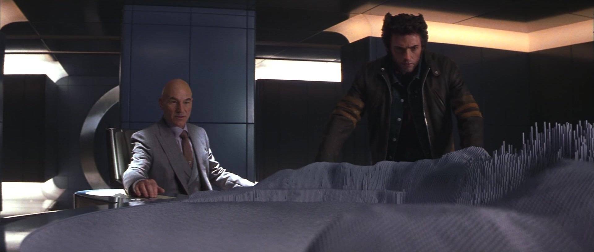 X-Men (2000), wide, 2.35:1 — film still