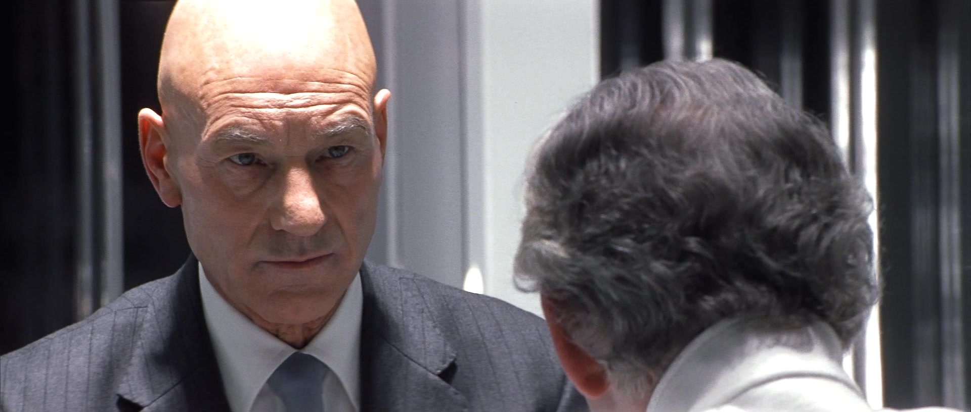 X-Men (2000), close, 2.35:1 — film still