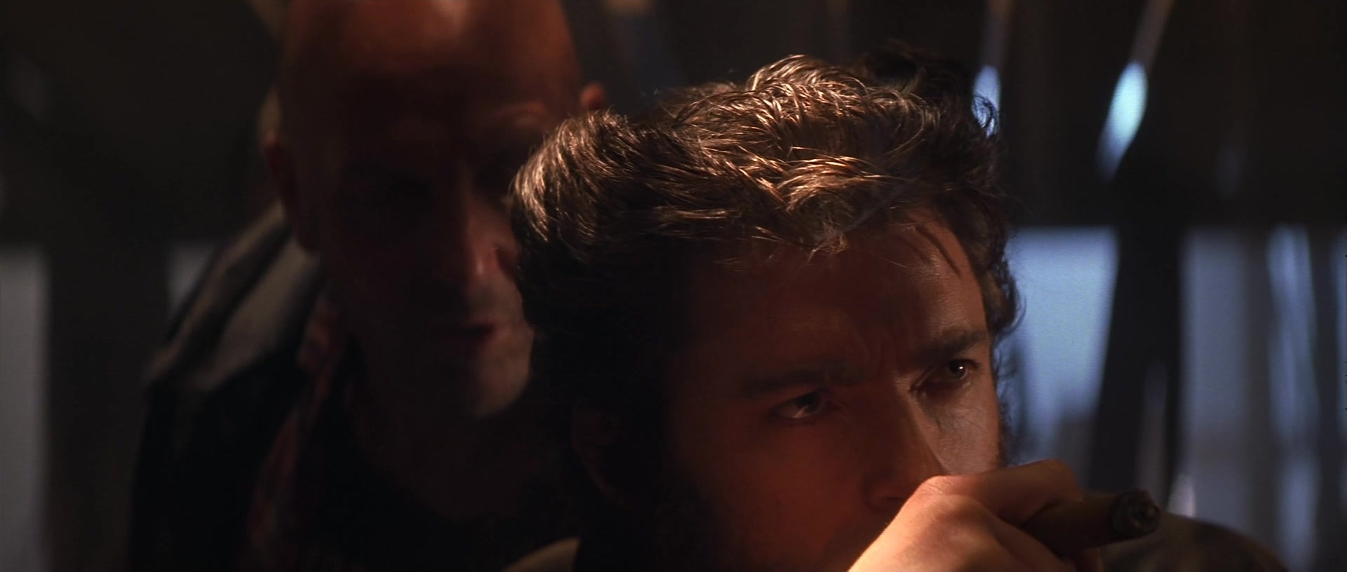 X-Men (2000), wide, 2.35:1 — film still