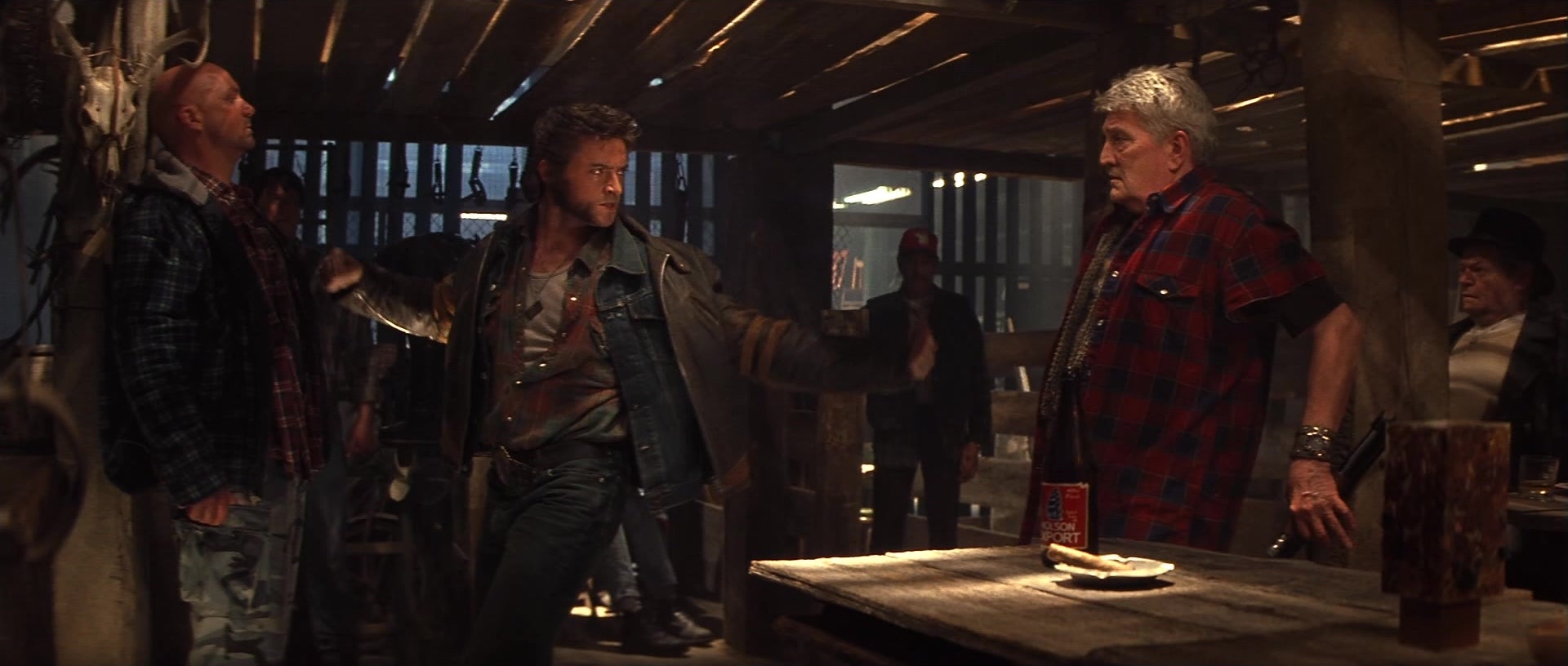 X-Men (2000), wide, 2.35:1 — film still