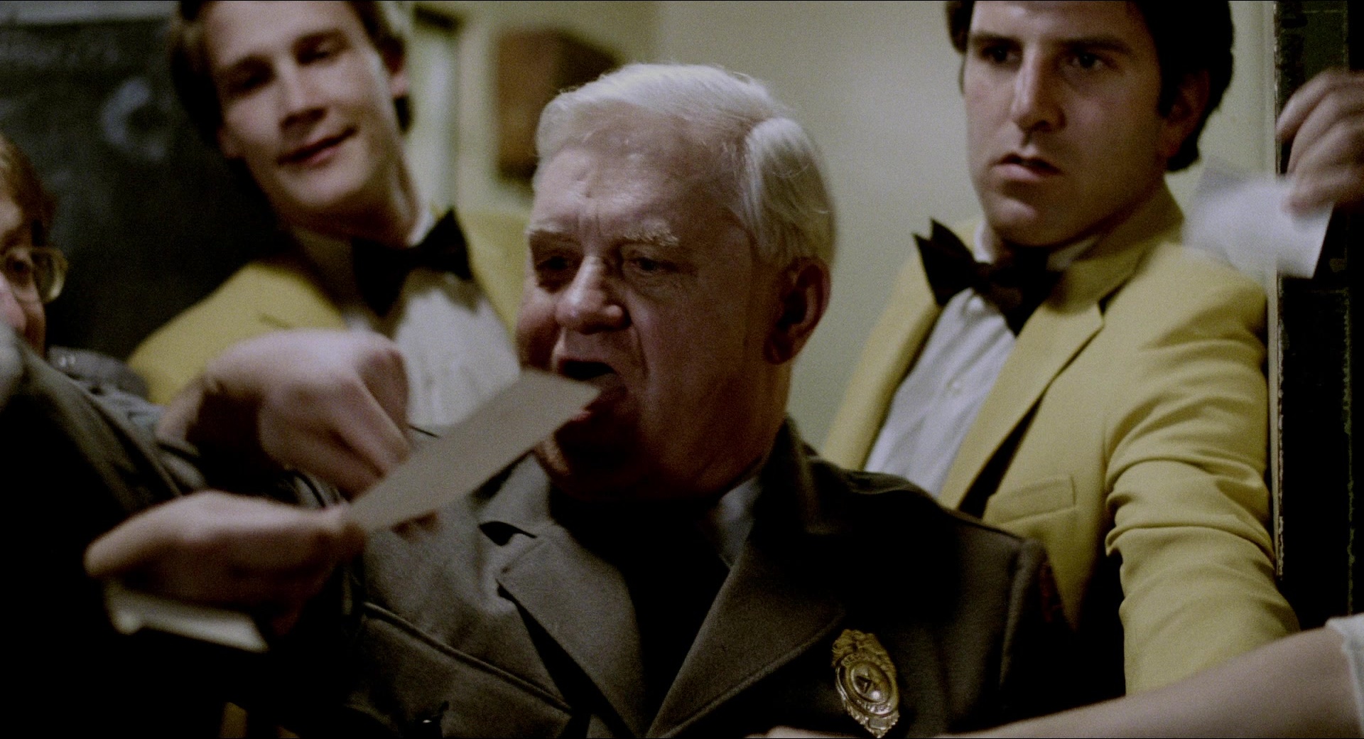 The King of Comedy (1982), medium, 1.85:1 — film still