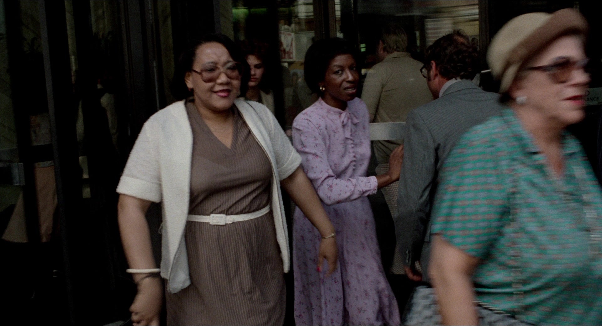 The King of Comedy (1982), wide, 1.85:1 — film still