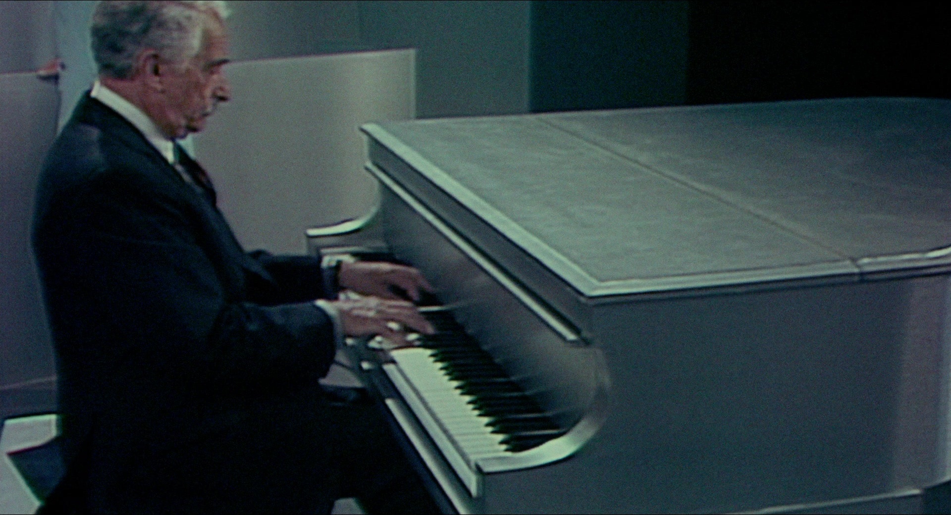 The King of Comedy (1982), unknown, 1.85:1 — film still