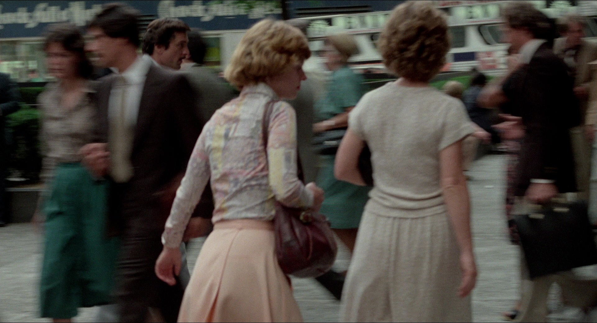 The King of Comedy (1982), wide, 1.85:1 — film still