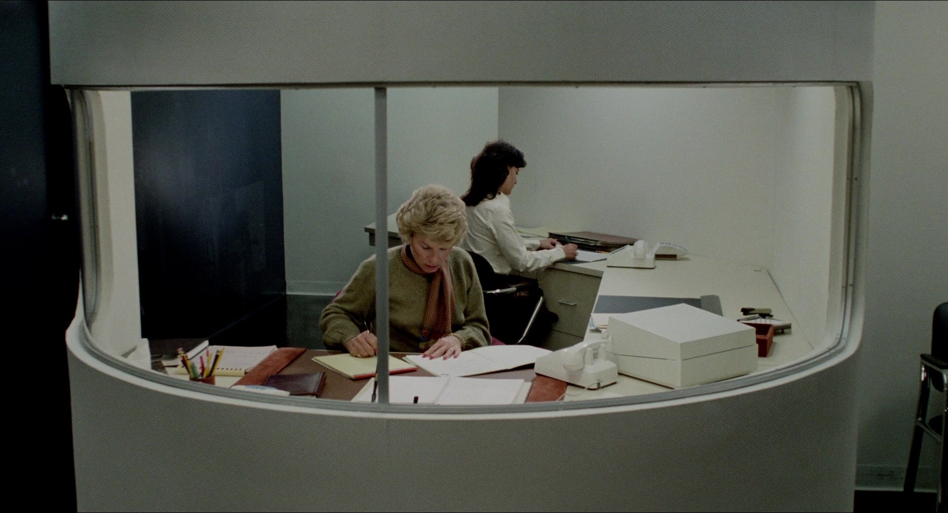 The King of Comedy (1982), wide, 1.85:1 — film still