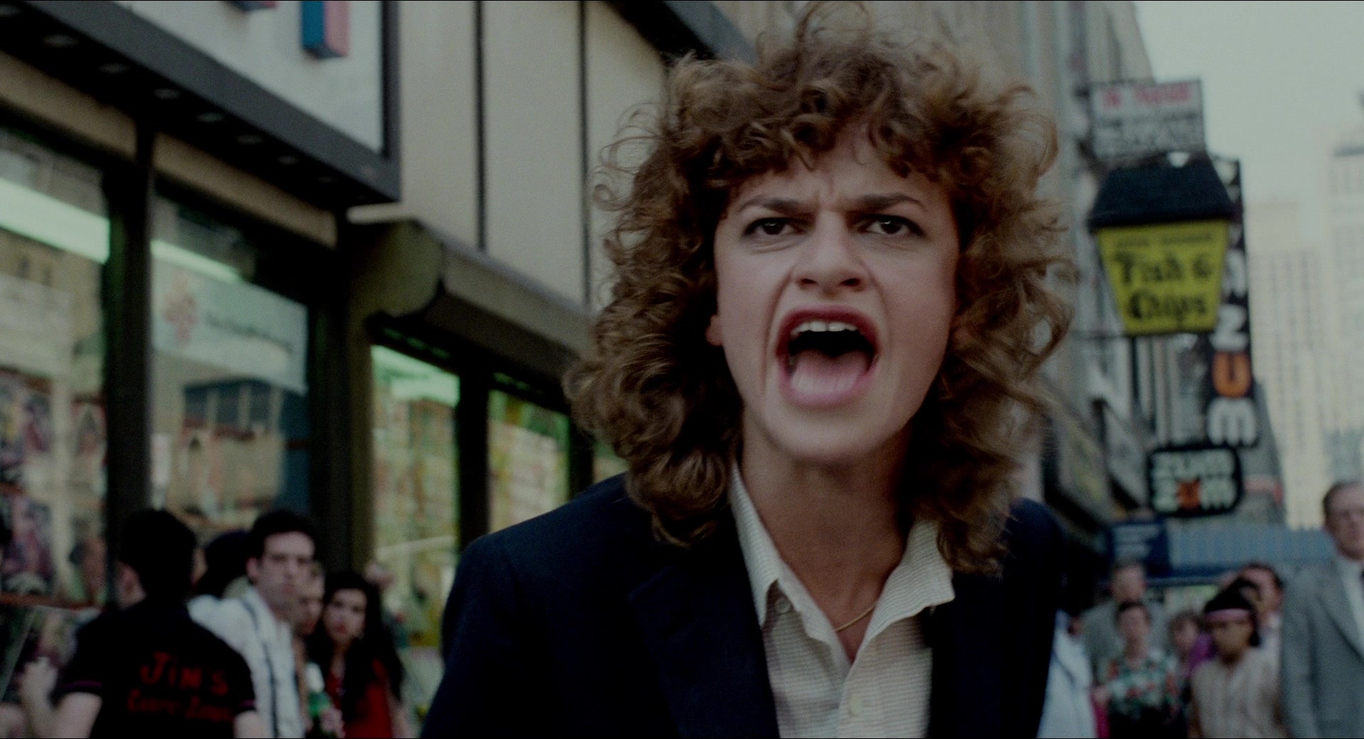 The King of Comedy (1982), medium, 1.85:1 — film still