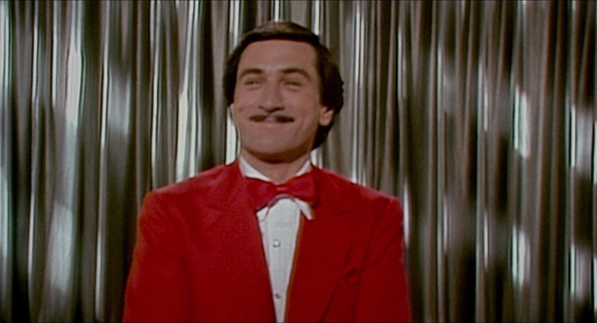 The King of Comedy (1982), medium, 1.85:1 — film still