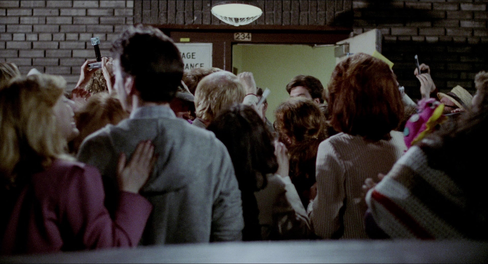 The King of Comedy (1982), wide, 1.85:1 — film still