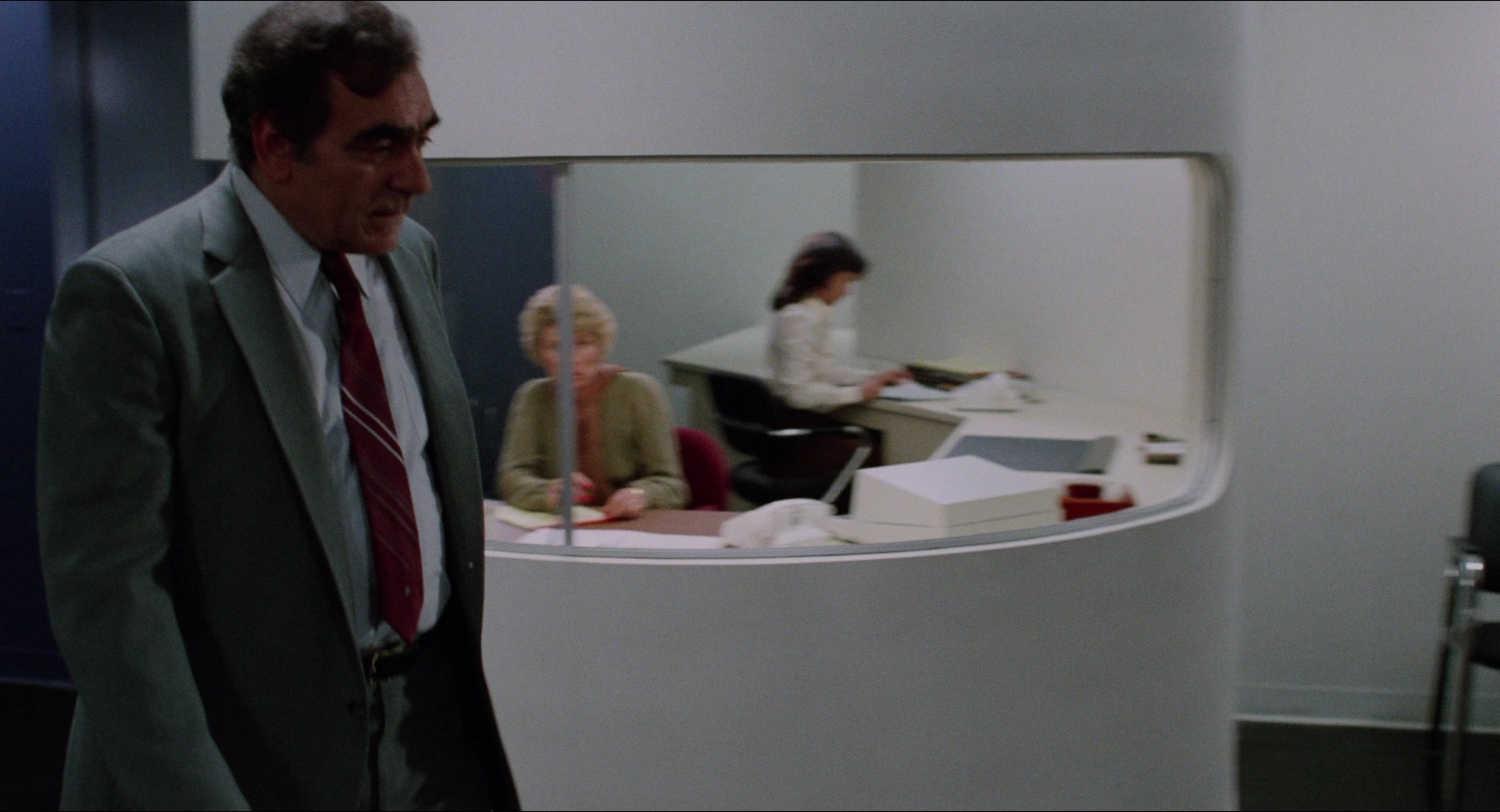 The King of Comedy (1982), unknown, 1.85:1 — film still