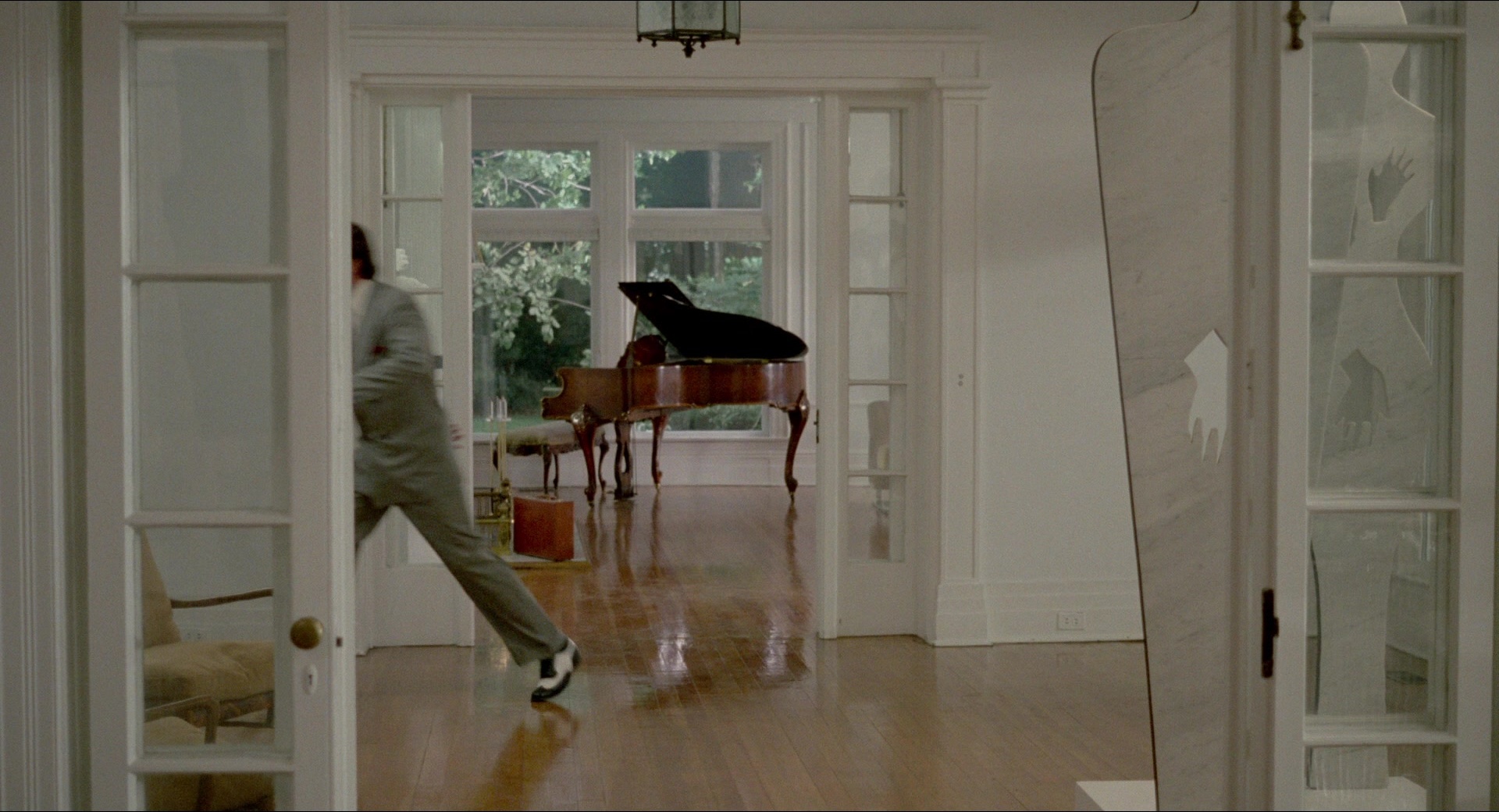 The King of Comedy (1982), unknown, 1.85:1 — film still