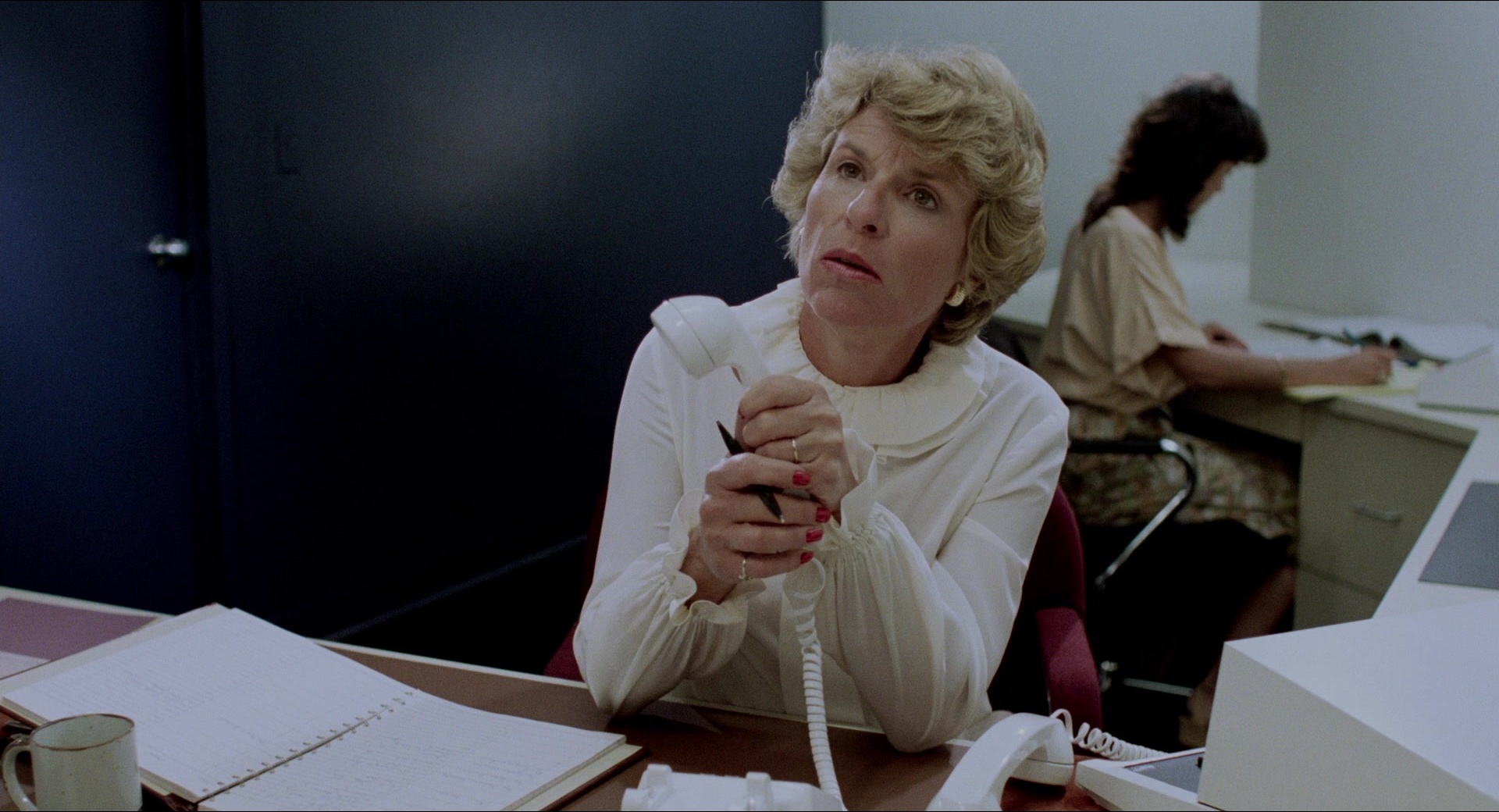 The King of Comedy (1982), wide, 1.85:1 — film still