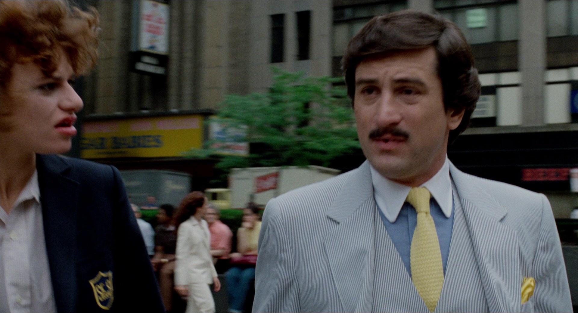 The King of Comedy (1982), medium, 1.85:1 — film still