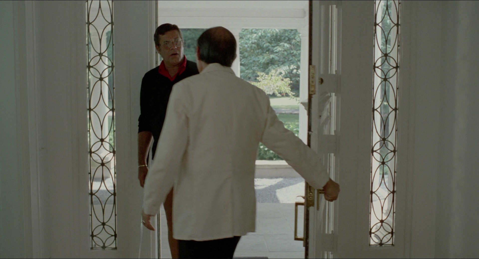 The King of Comedy (1982), wide, 1.85:1 — film still