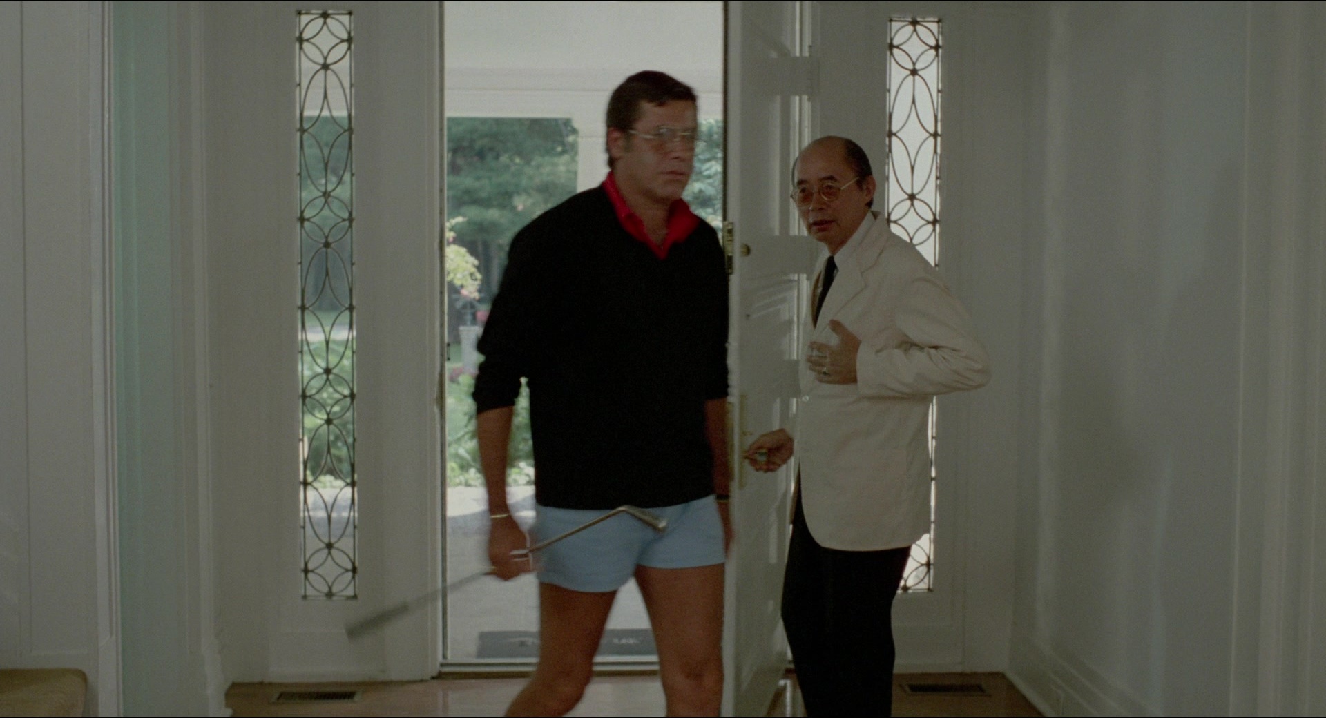 The King of Comedy (1982), unknown, 1.85:1 — film still