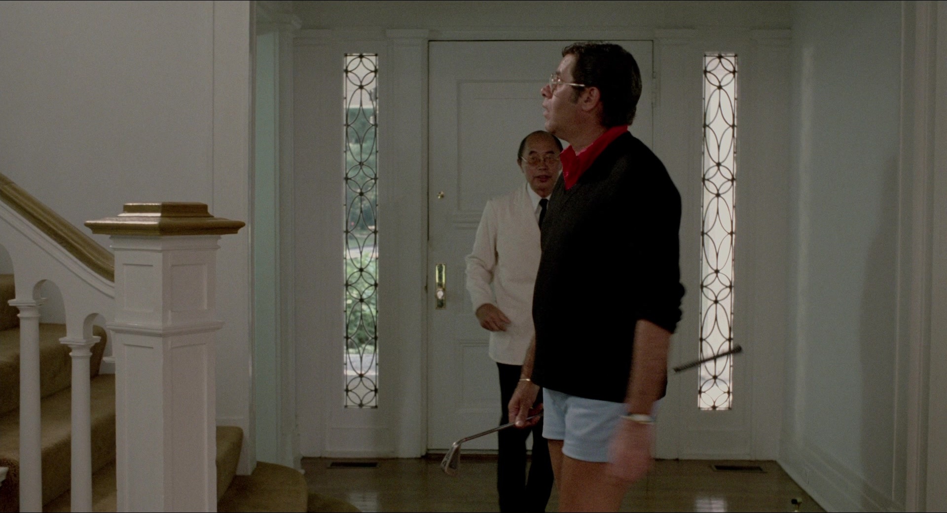The King of Comedy (1982), wide, 1.85:1 — film still