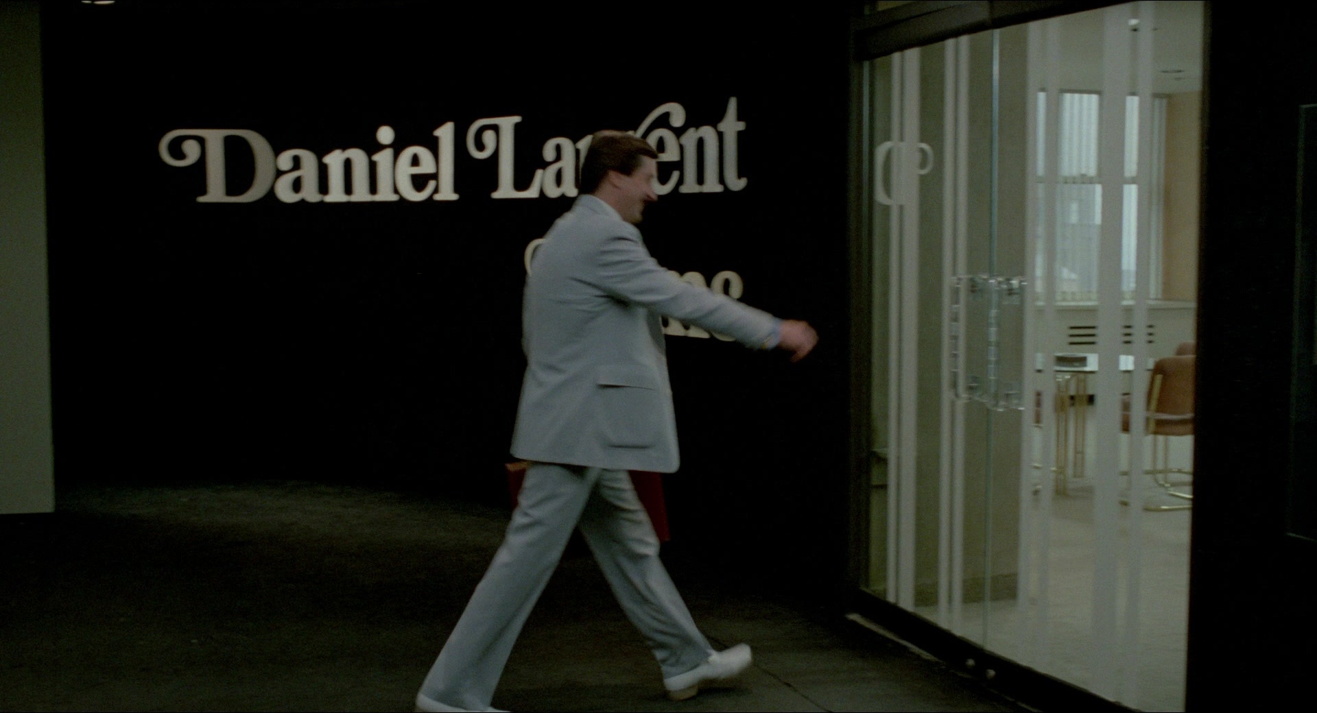 The King of Comedy (1982), unknown, 1.85:1 — film still