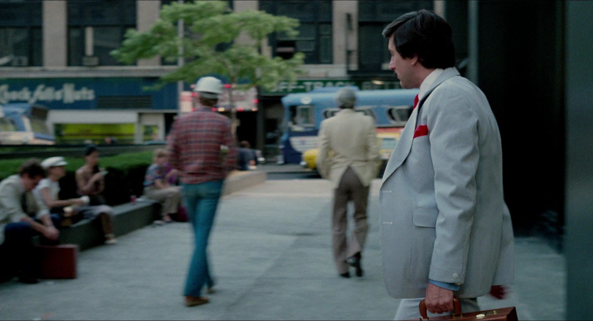 The King of Comedy (1982), medium, 1.85:1 — film still