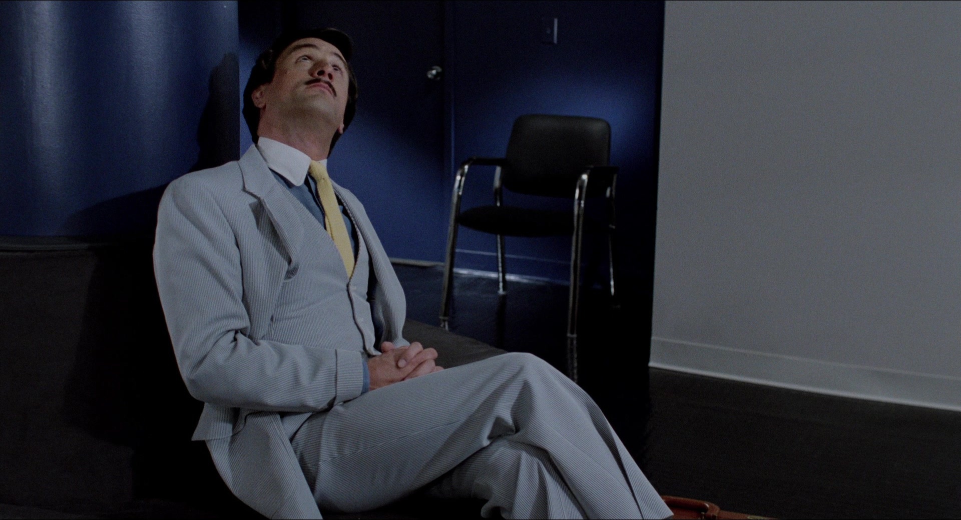 The King of Comedy (1982), medium, 1.85:1 — film still