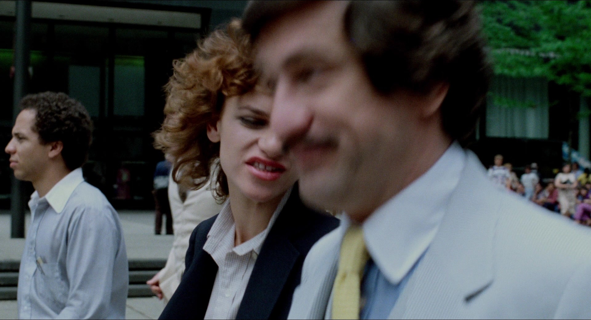 The King of Comedy (1982), wide, 1.85:1 — film still