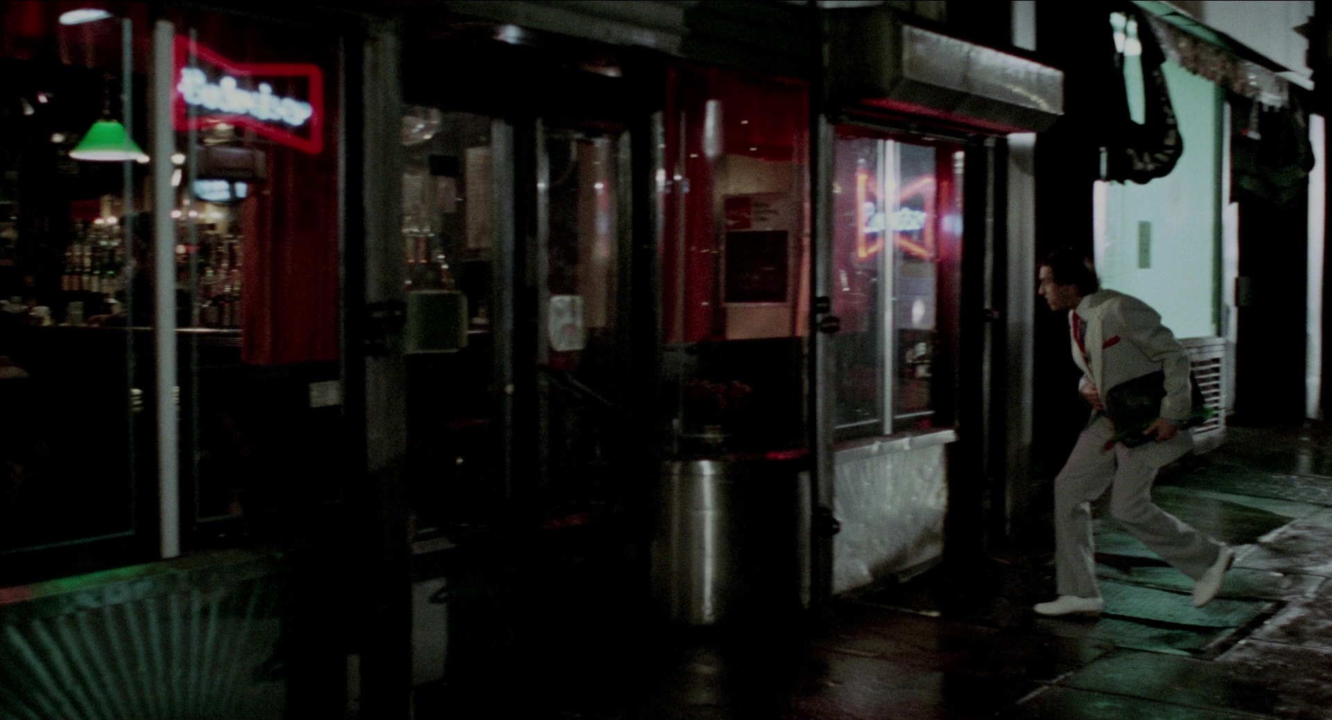 The King of Comedy (1982), wide, 1.85:1 — film still