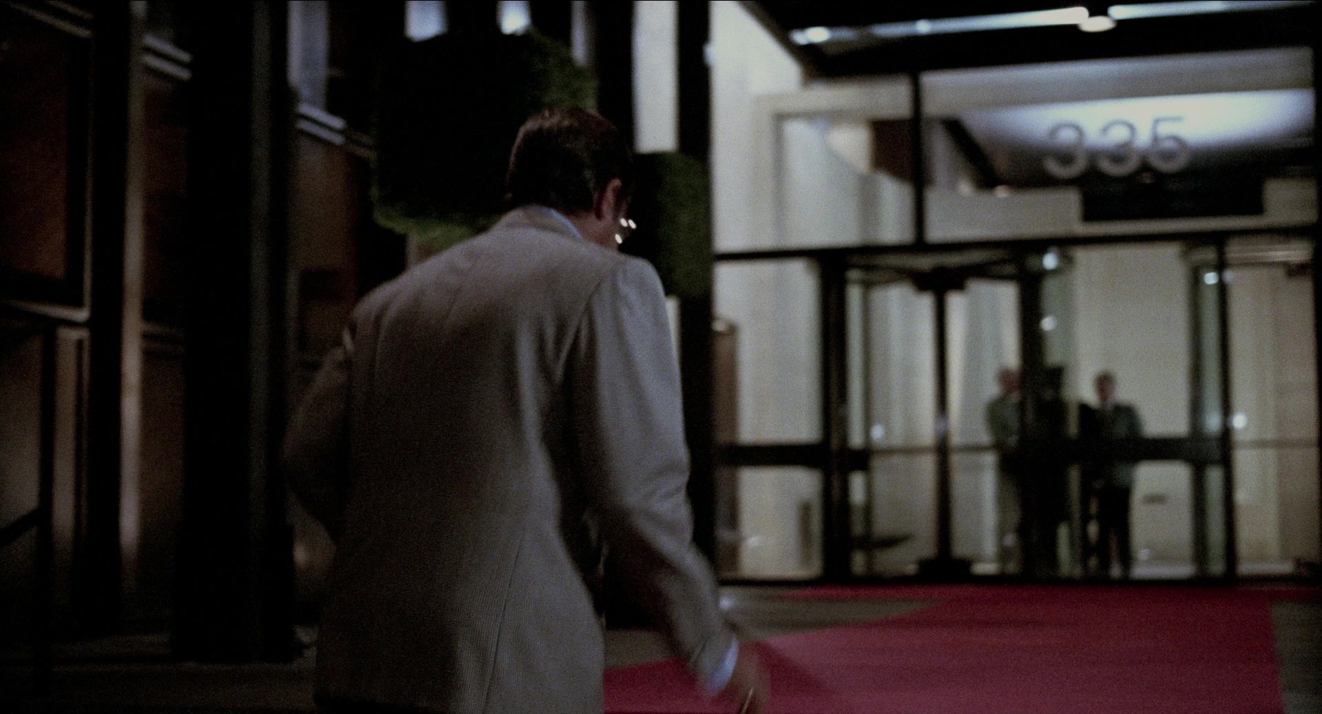 The King of Comedy (1982), wide, 1.85:1 — film still