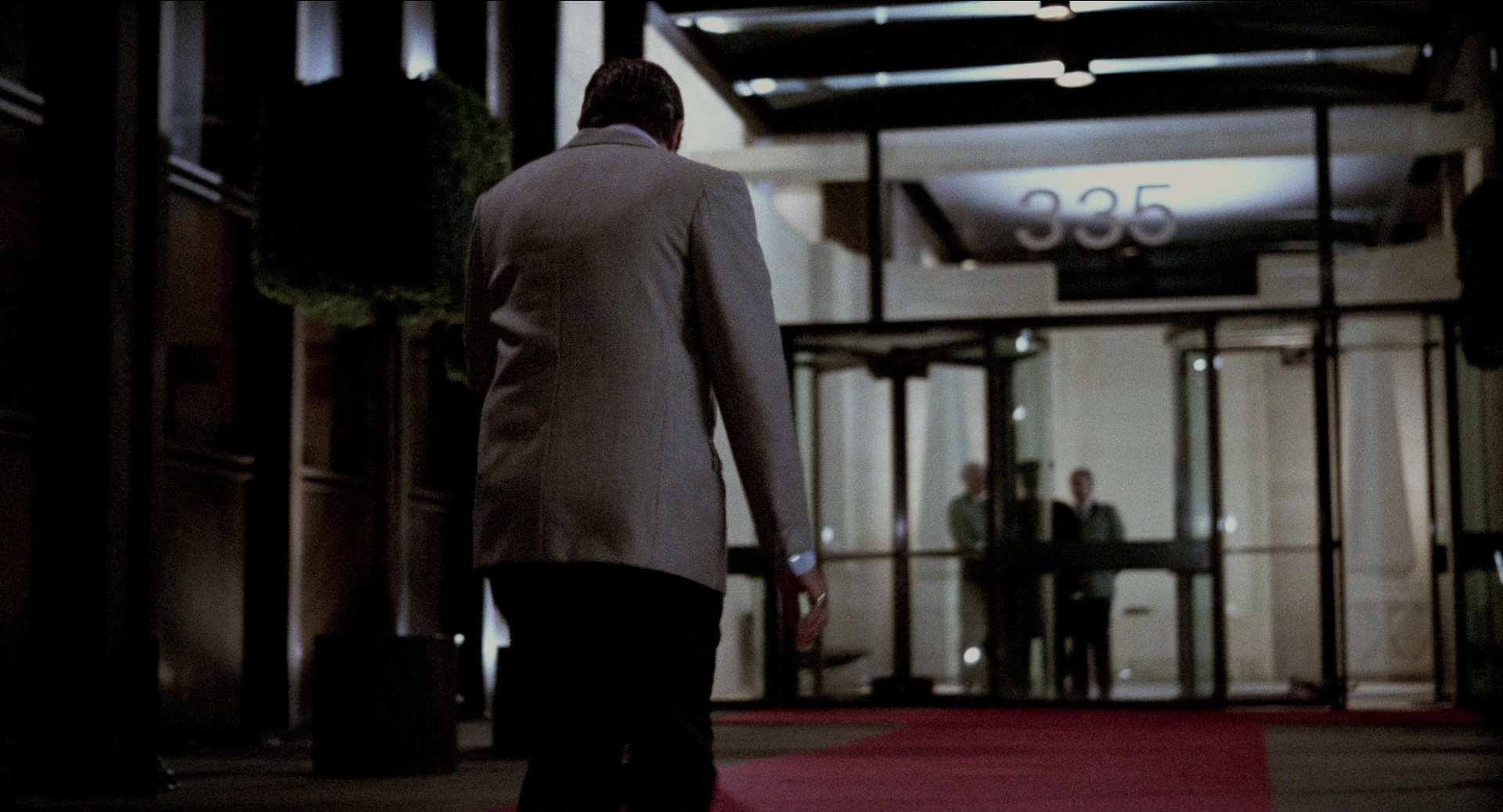 The King of Comedy (1982), wide, 1.85:1 — film still