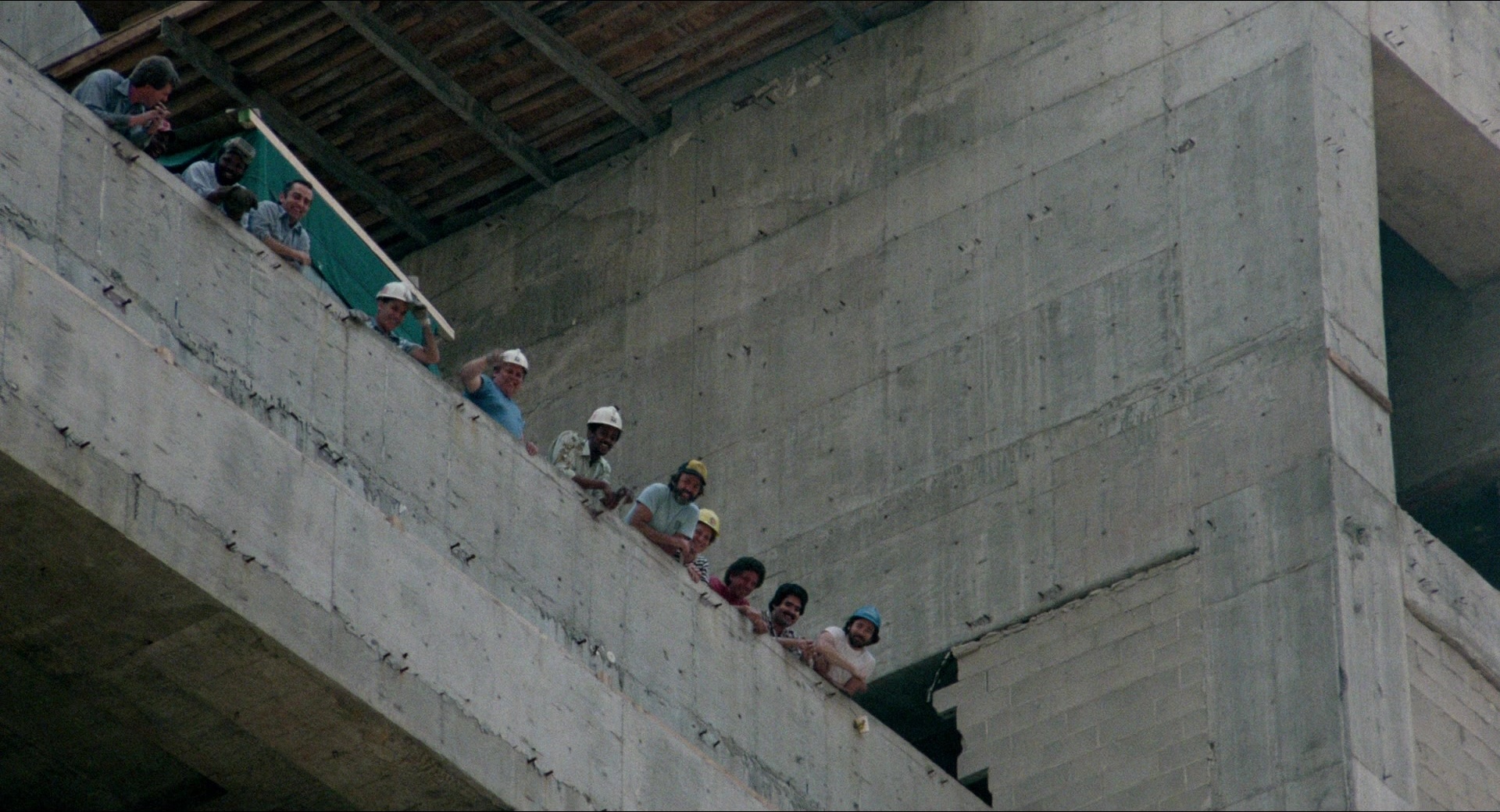 The King of Comedy (1982), unknown, 1.85:1 — film still