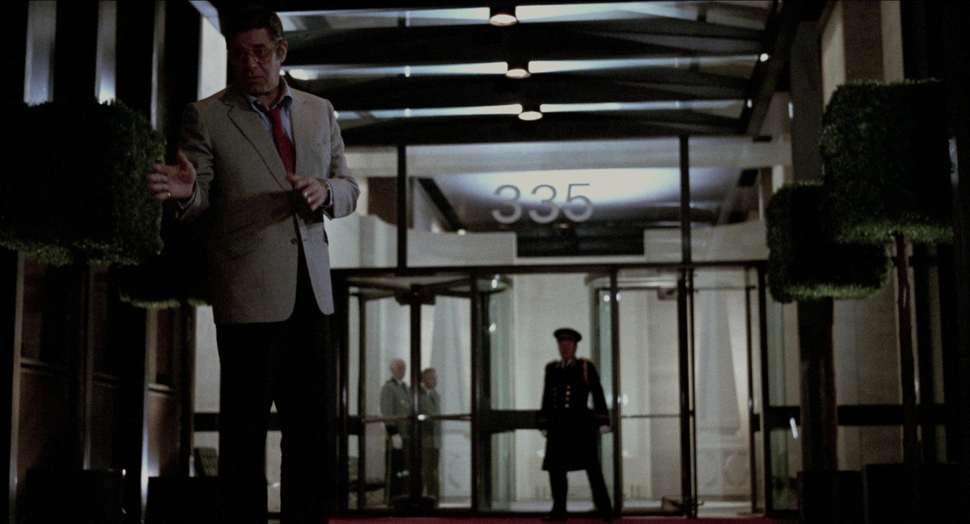 The King of Comedy (1982), wide, 1.85:1 — film still