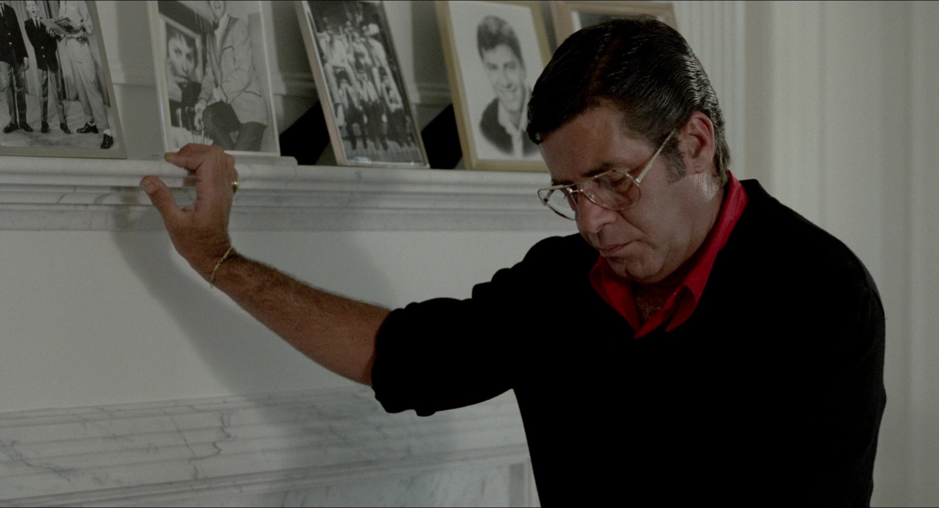 The King of Comedy (1982), wide, 1.85:1 — film still