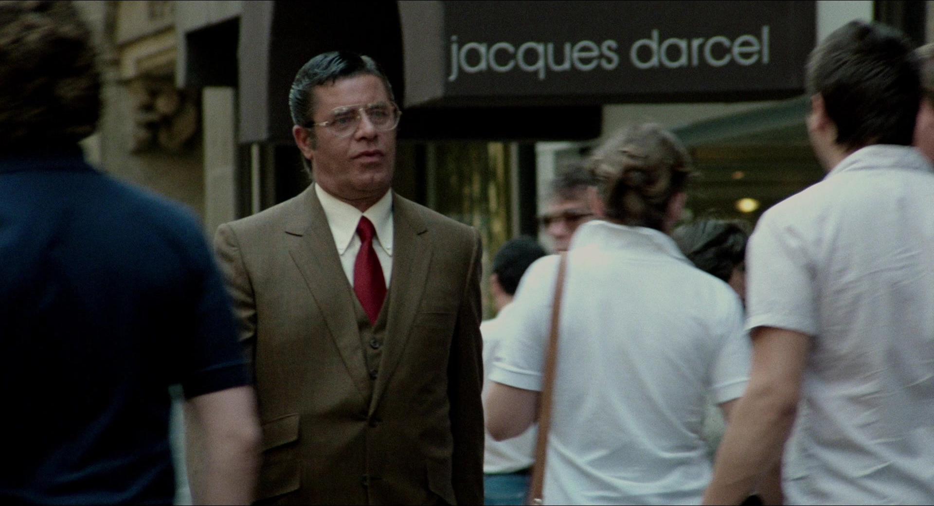 The King of Comedy (1982), wide, 1.85:1 — film still