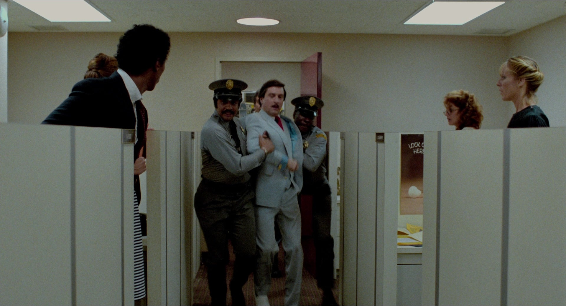 The King of Comedy (1982), wide, 1.85:1 — film still