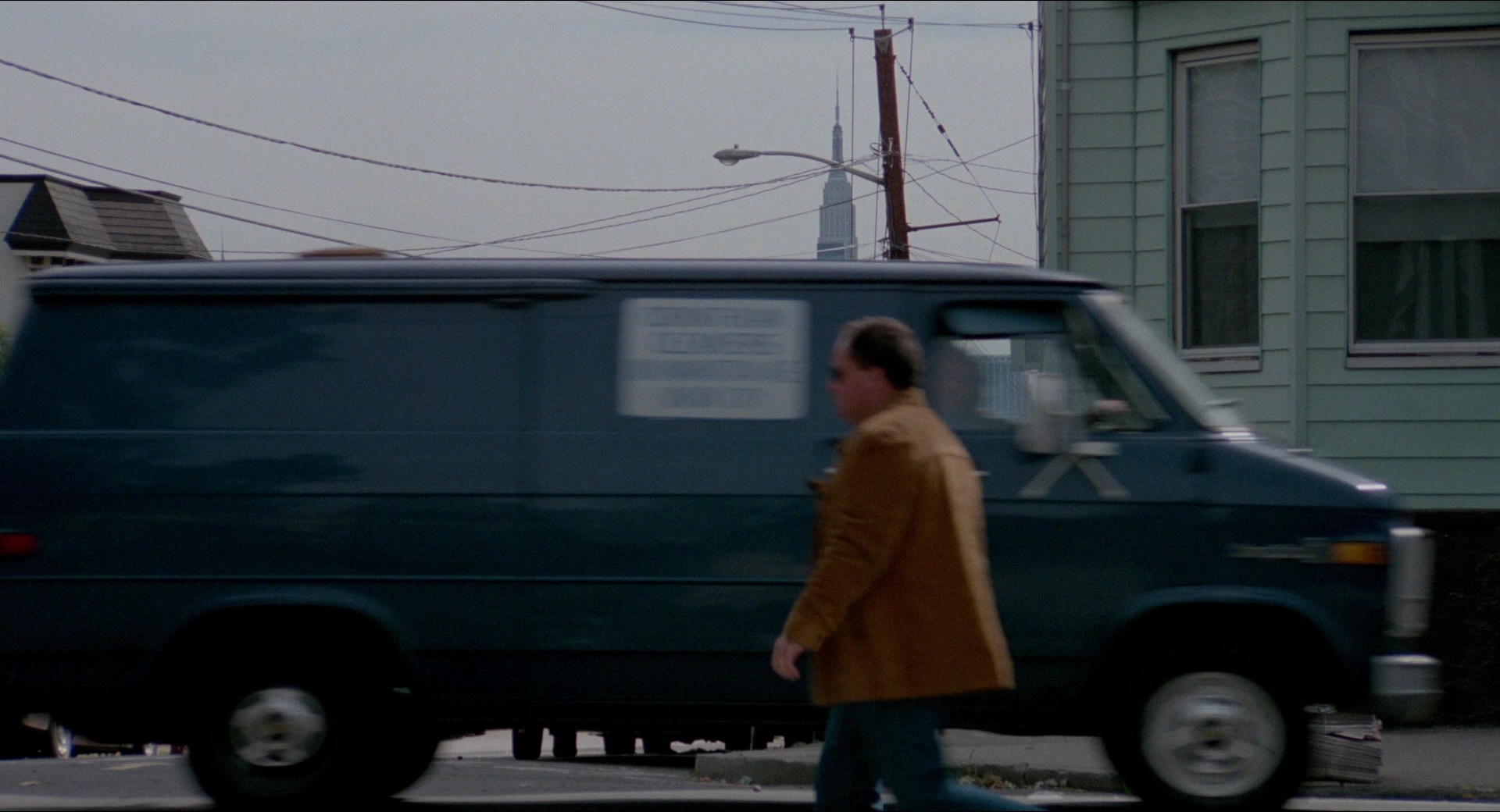 The King of Comedy (1982), wide, 1.85:1 — film still