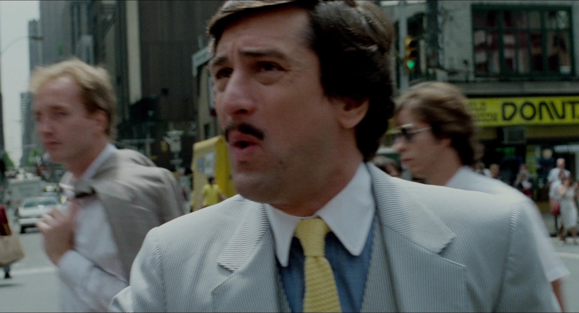 The King of Comedy (1982), medium, 1.85:1 — film still