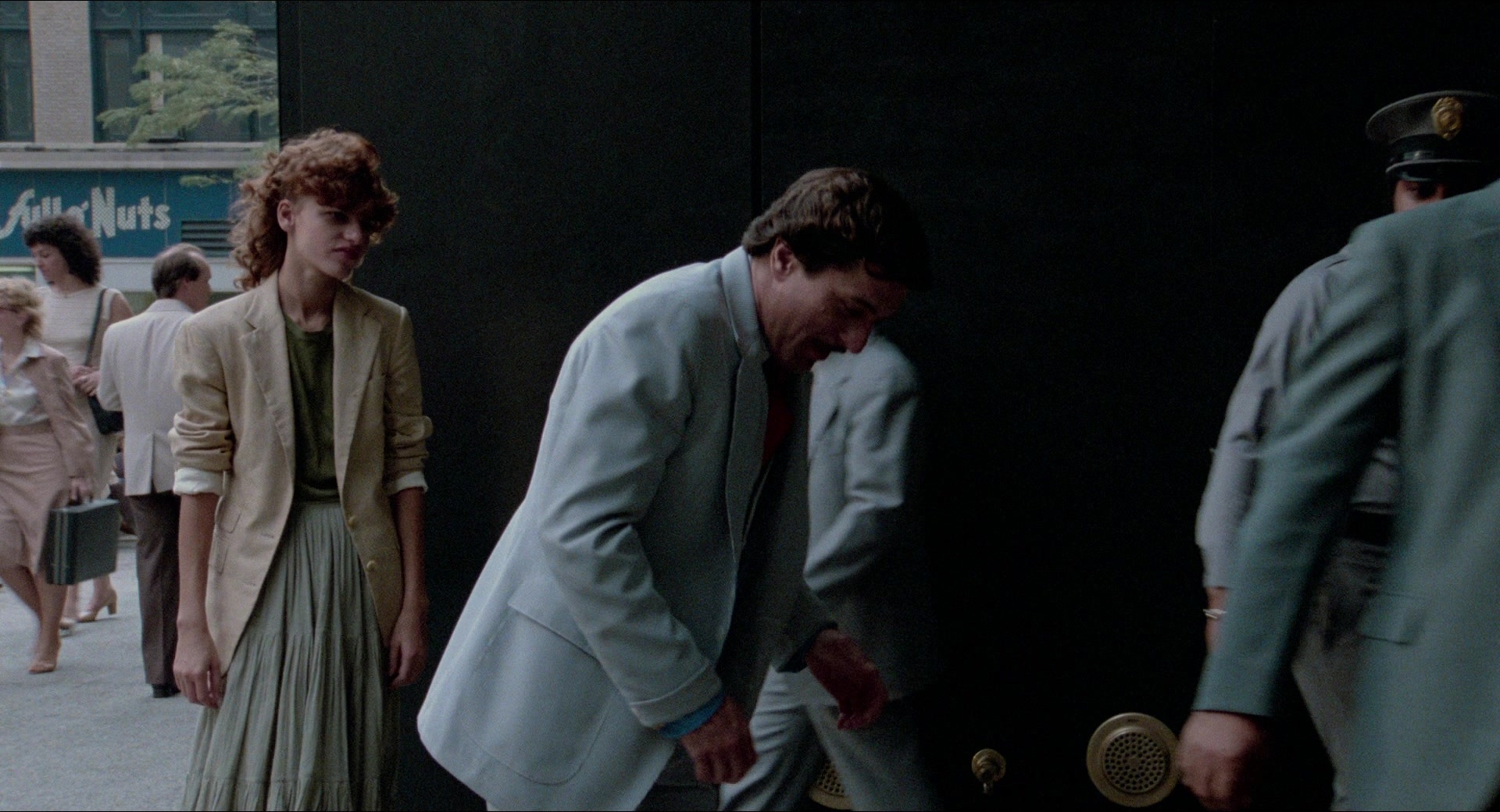 The King of Comedy (1982), wide, 1.85:1 — film still