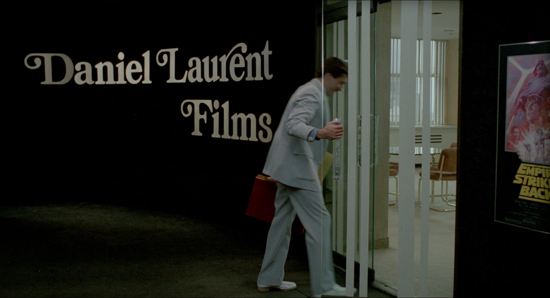 The King of Comedy (1982), unknown, 1.85:1 — film still