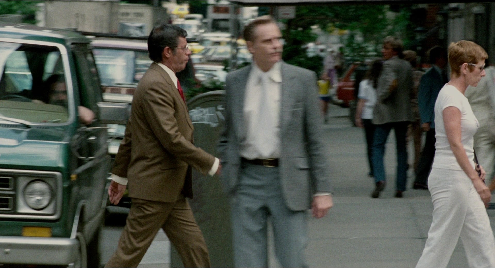The King of Comedy (1982), wide, 1.85:1 — film still