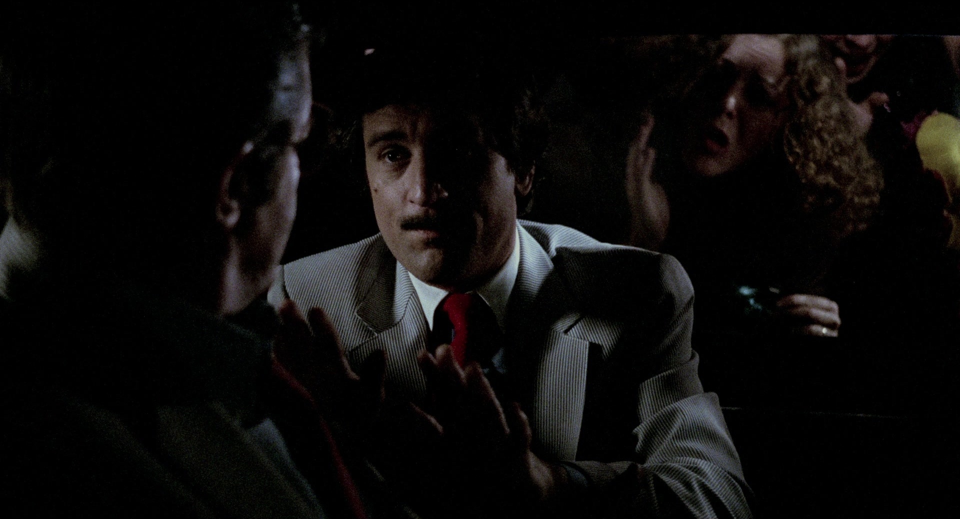 The King of Comedy (1982), medium, 1.85:1 — film still