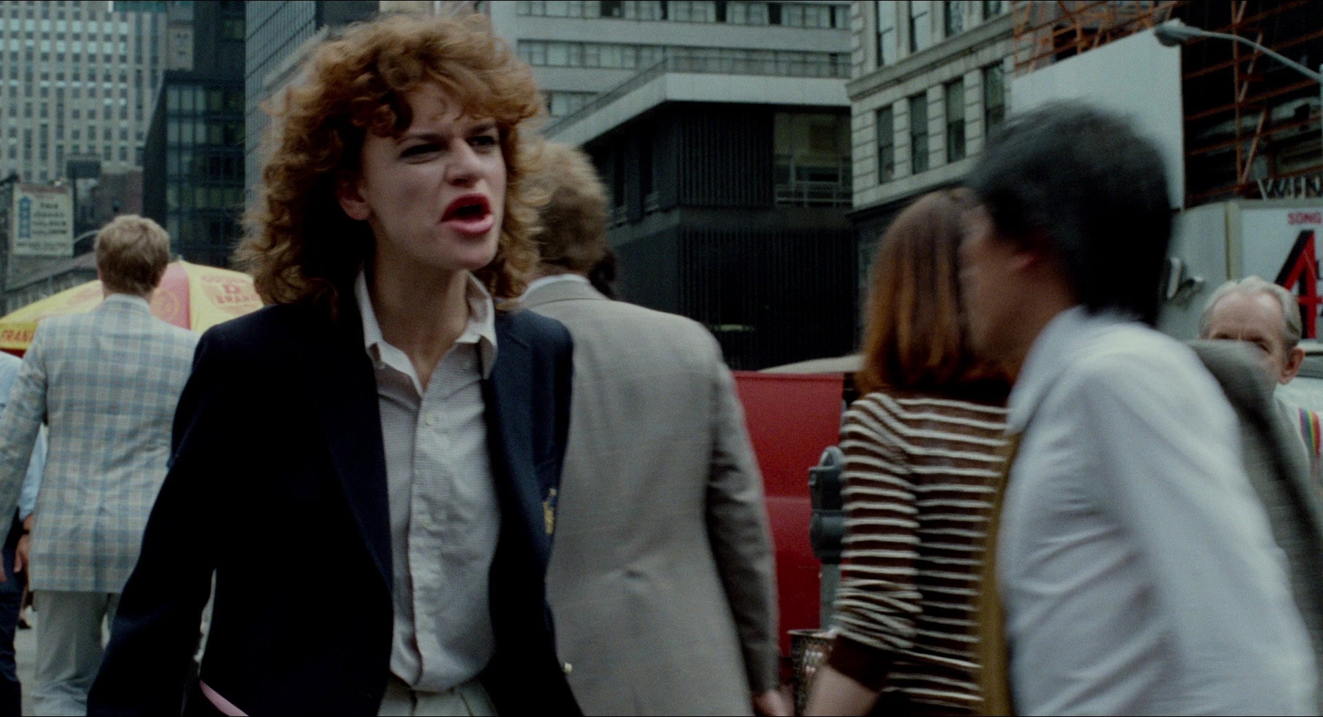 The King of Comedy (1982), wide, 1.85:1 — film still