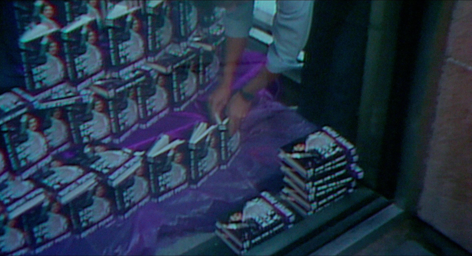 The King of Comedy (1982), wide, 1.85:1 — film still