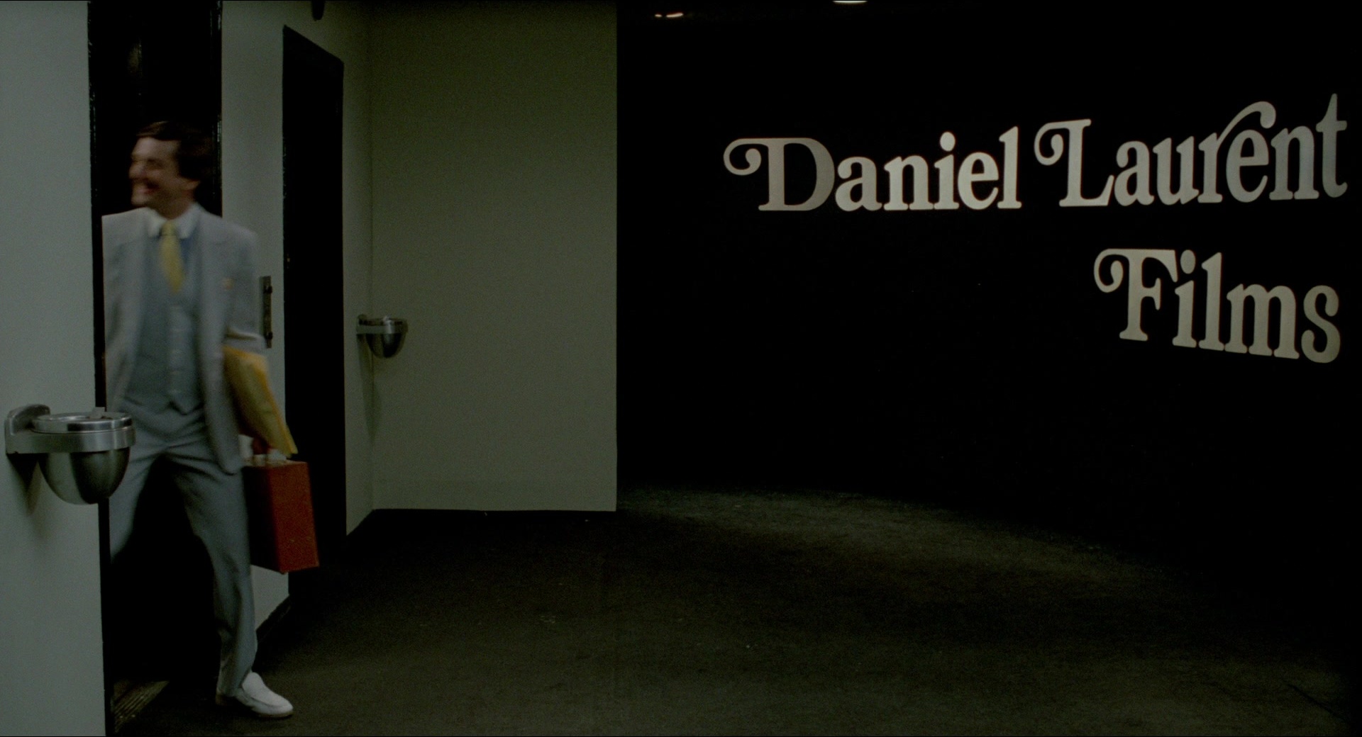 The King of Comedy (1982), wide, 1.85:1 — film still