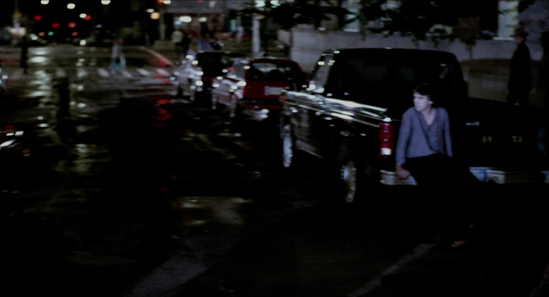 The King of Comedy (1982), wide, 1.85:1 — film still